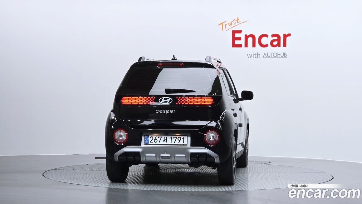 Hyundai Casper 2025
