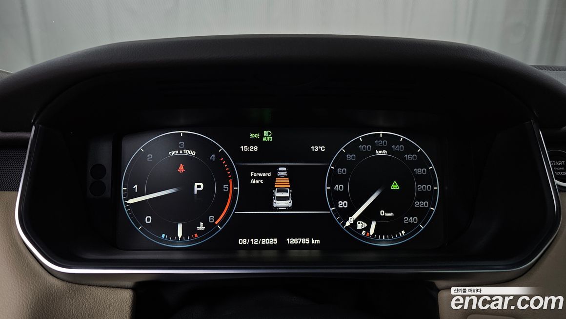 Land Rover Range Rover Sport 2016