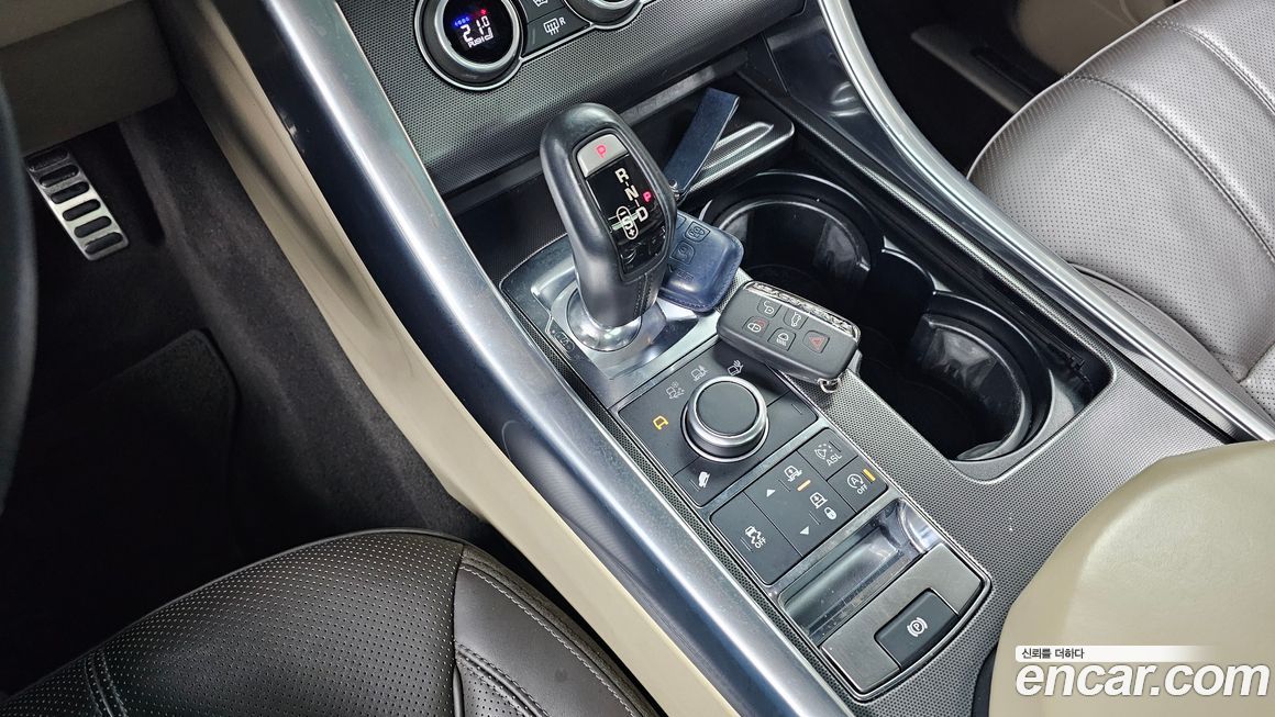 Land Rover Range Rover Sport 2016