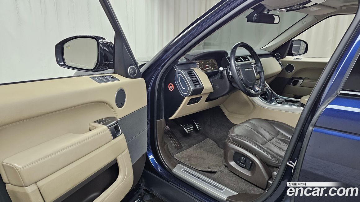 Land Rover Range Rover Sport 2016