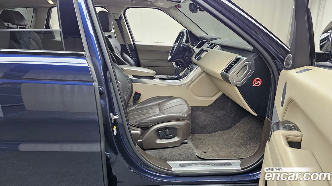 Land Rover Range Rover Sport 2016