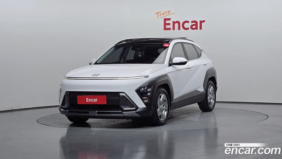 Hyundai Kona 2023