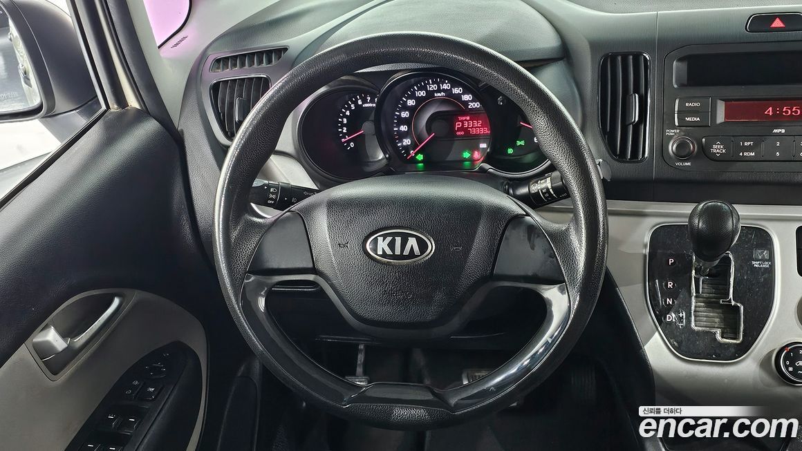 Kia RAY 2017