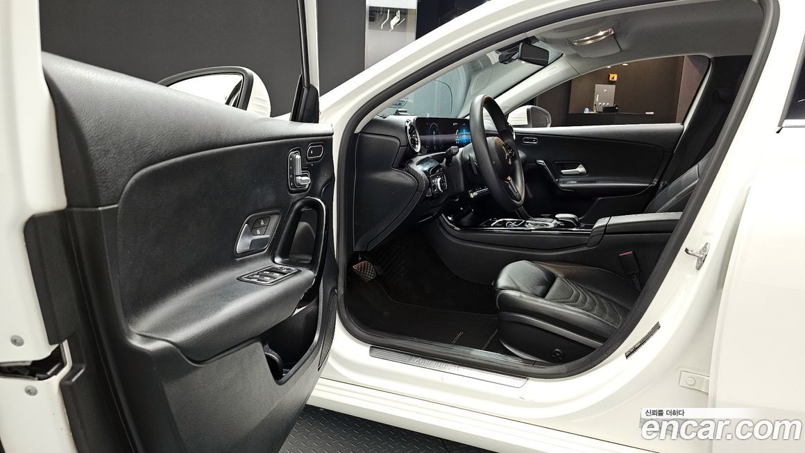 Mercedes-Benz A-Class 2020