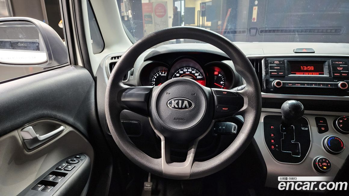 Kia RAY 2019