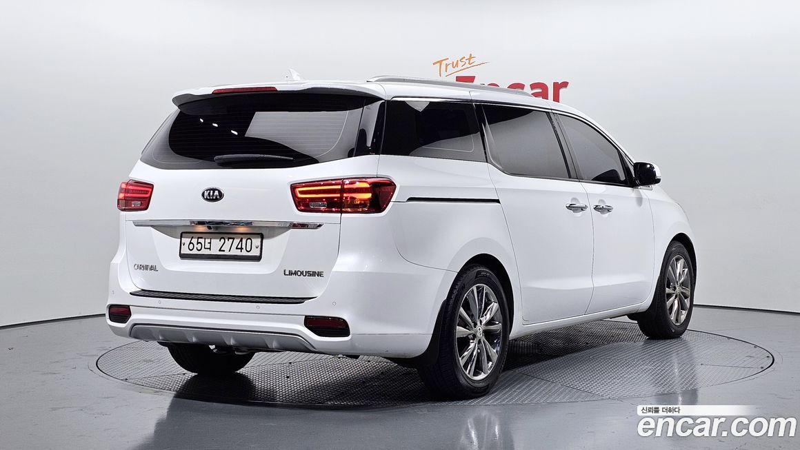 Kia Canival 2019