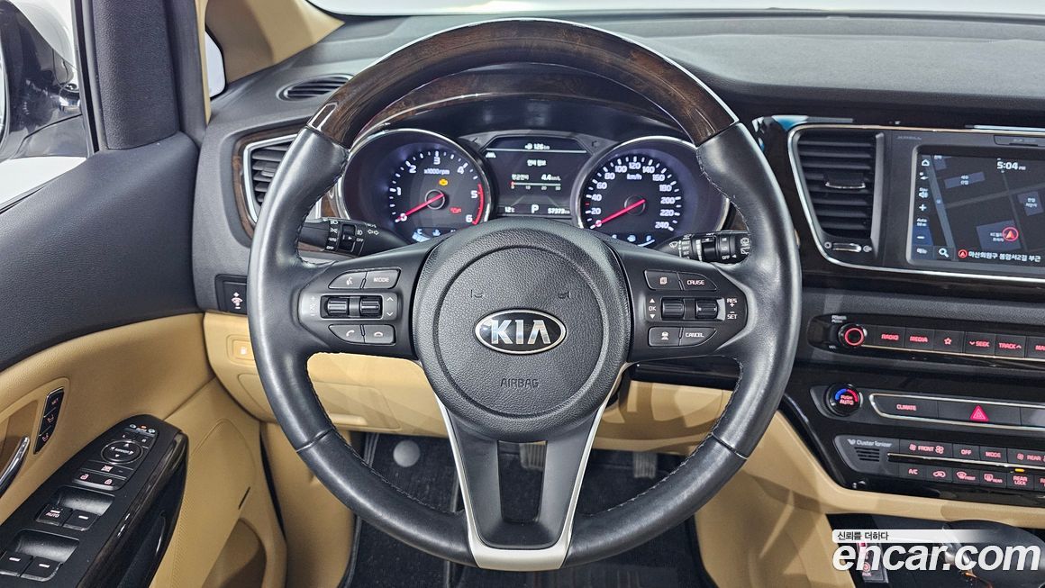 Kia Canival 2019