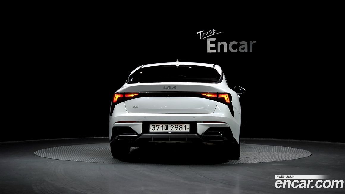 Kia K5 2024