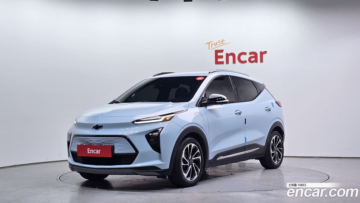 ChevroletGMDaewoo 볼트 EUV 2022