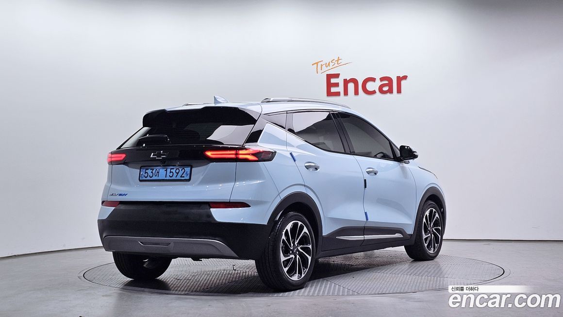 ChevroletGMDaewoo 볼트 EUV 2022