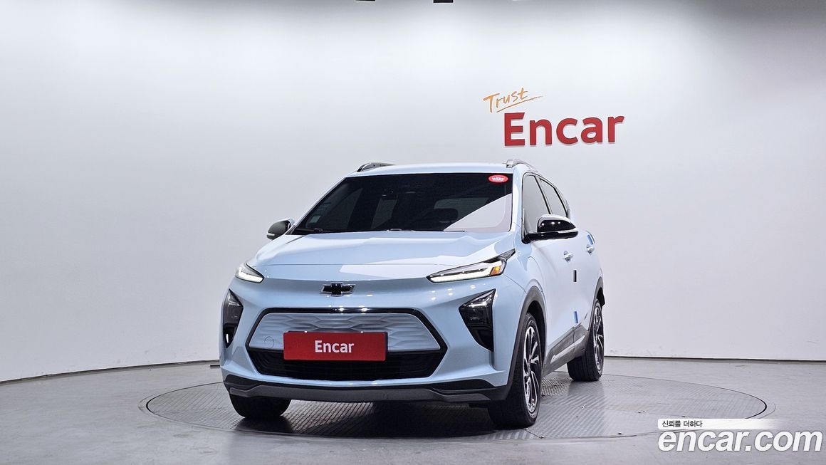 ChevroletGMDaewoo 볼트 EUV 2022