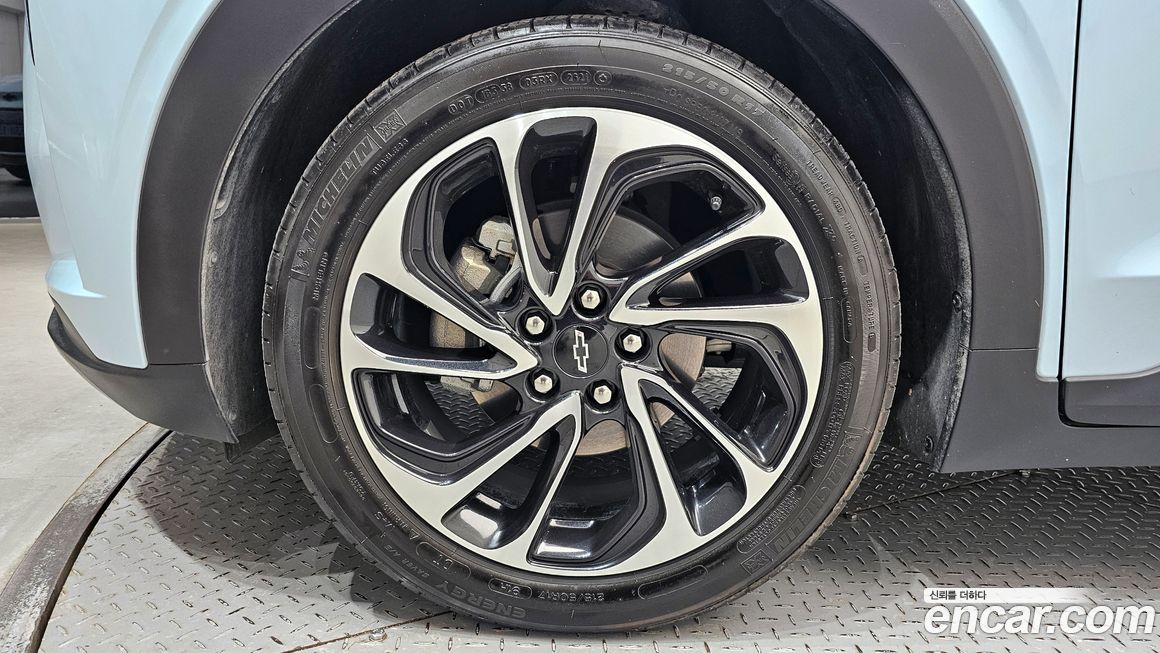 ChevroletGMDaewoo 볼트 EUV 2022