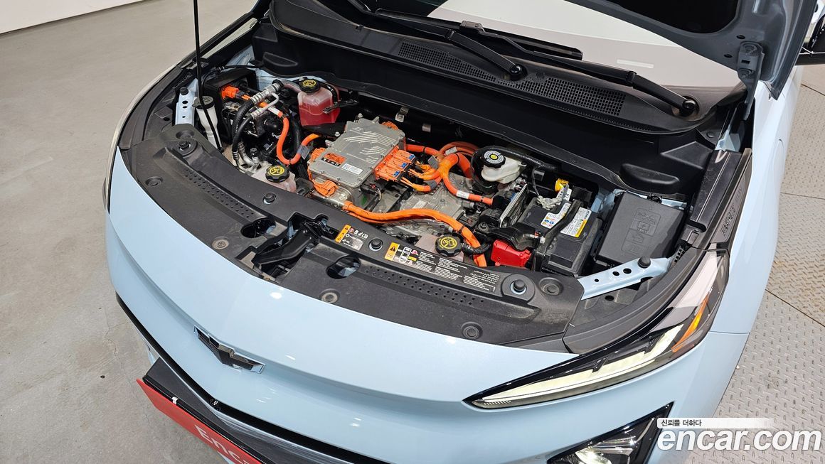 ChevroletGMDaewoo 볼트 EUV 2022