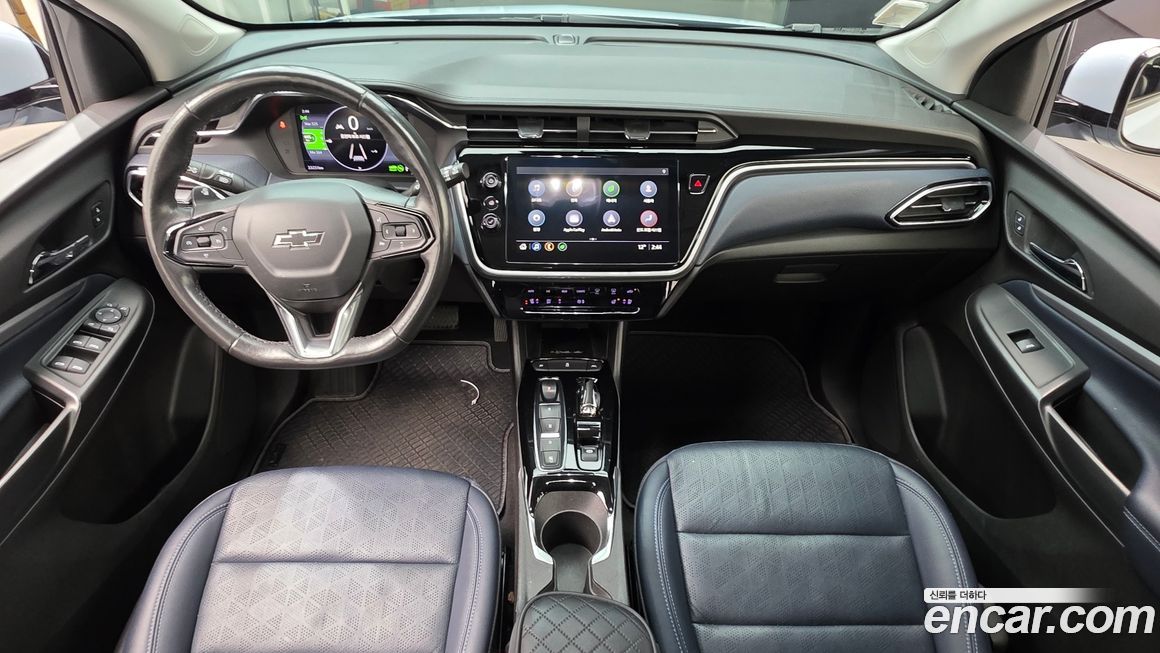 ChevroletGMDaewoo 볼트 EUV 2022