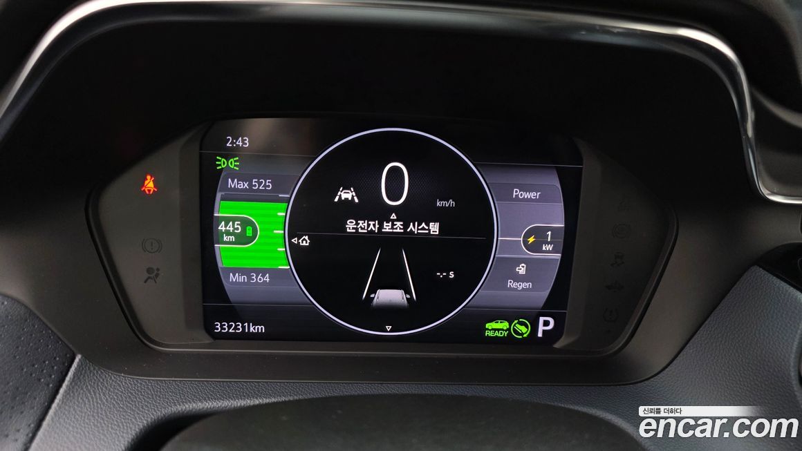 ChevroletGMDaewoo 볼트 EUV 2022