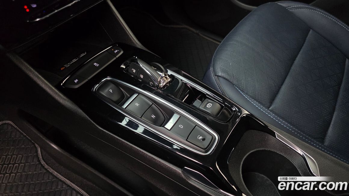 ChevroletGMDaewoo 볼트 EUV 2022