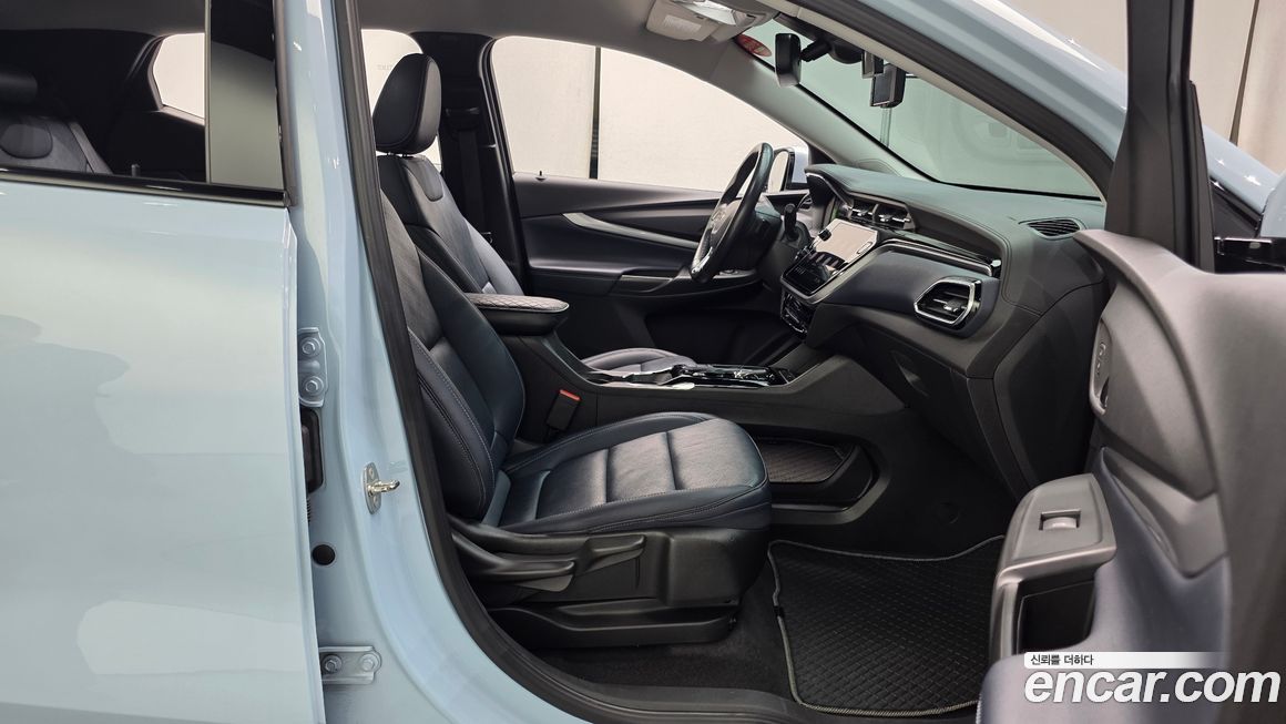 ChevroletGMDaewoo 볼트 EUV 2022