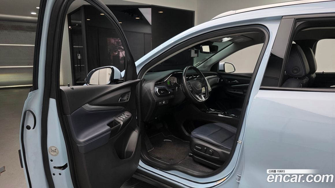 ChevroletGMDaewoo 볼트 EUV 2022