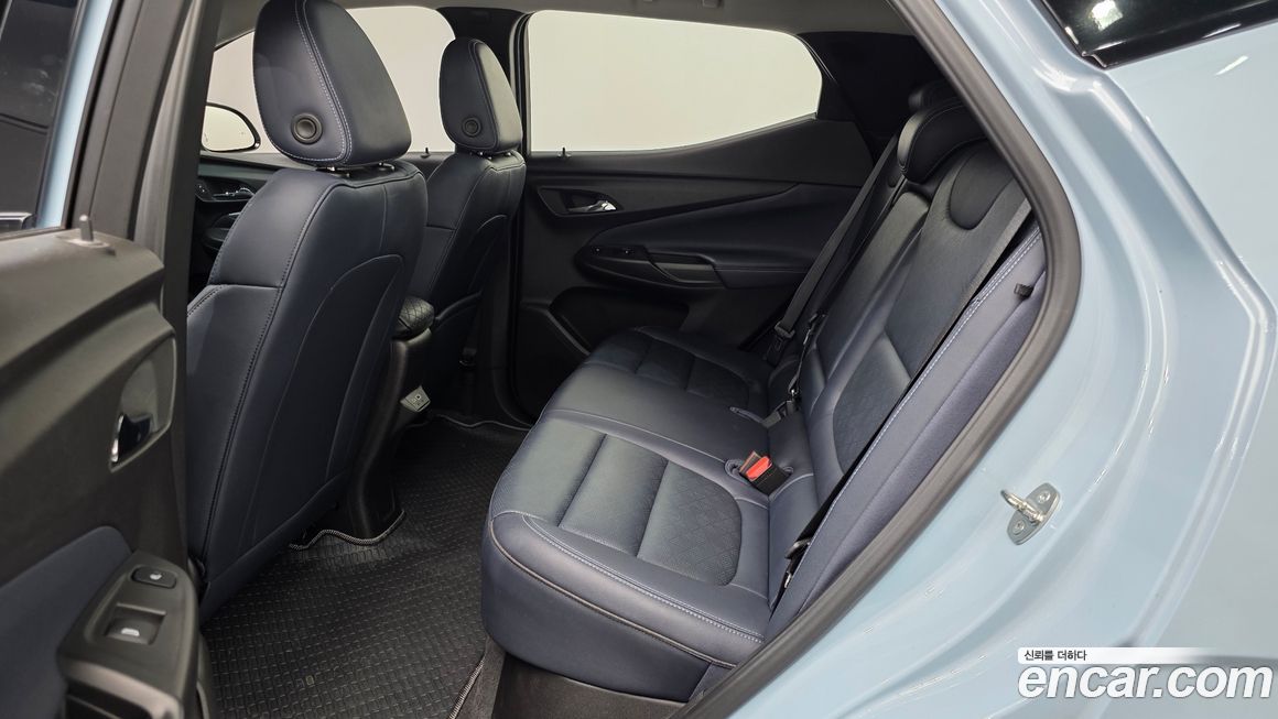 ChevroletGMDaewoo 볼트 EUV 2022