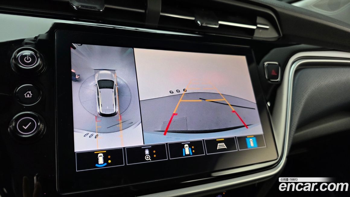 ChevroletGMDaewoo 볼트 EUV 2022