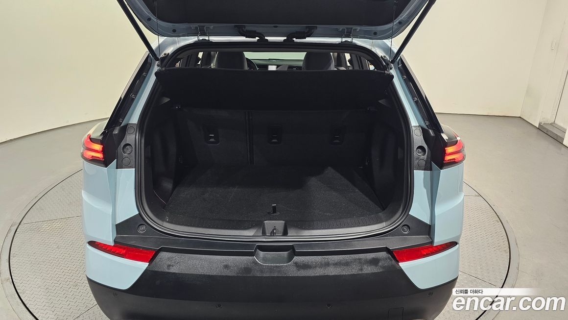 ChevroletGMDaewoo 볼트 EUV 2022