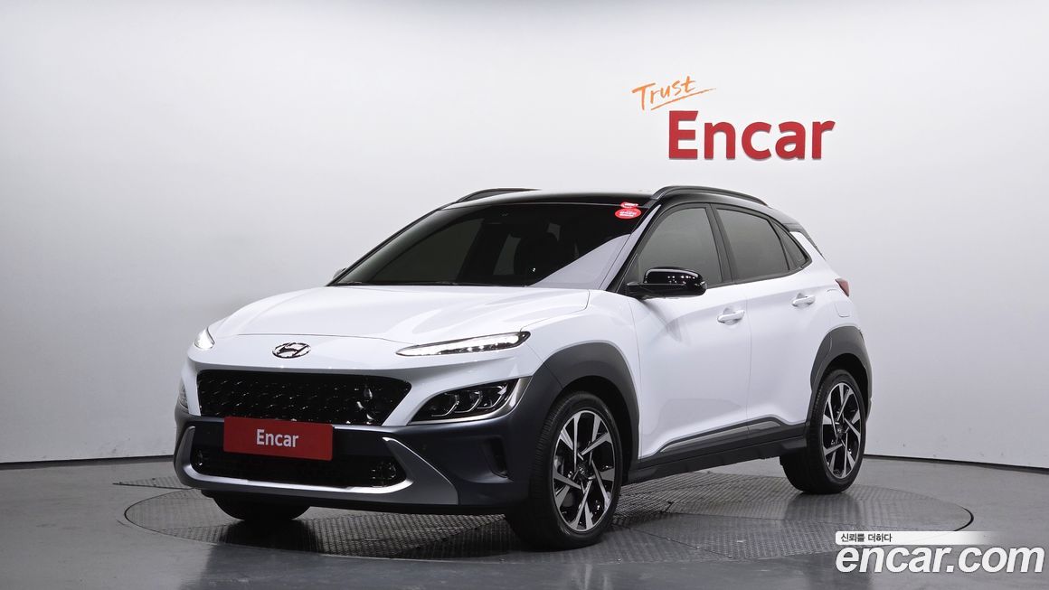 Hyundai Kona 2021