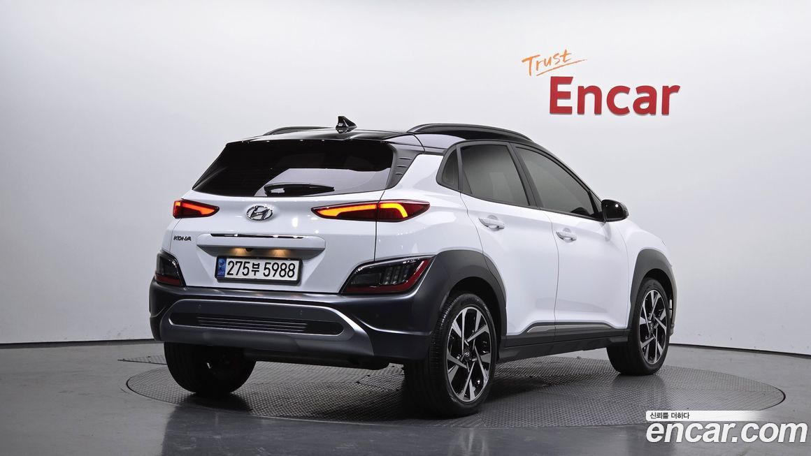 Hyundai Kona 2021