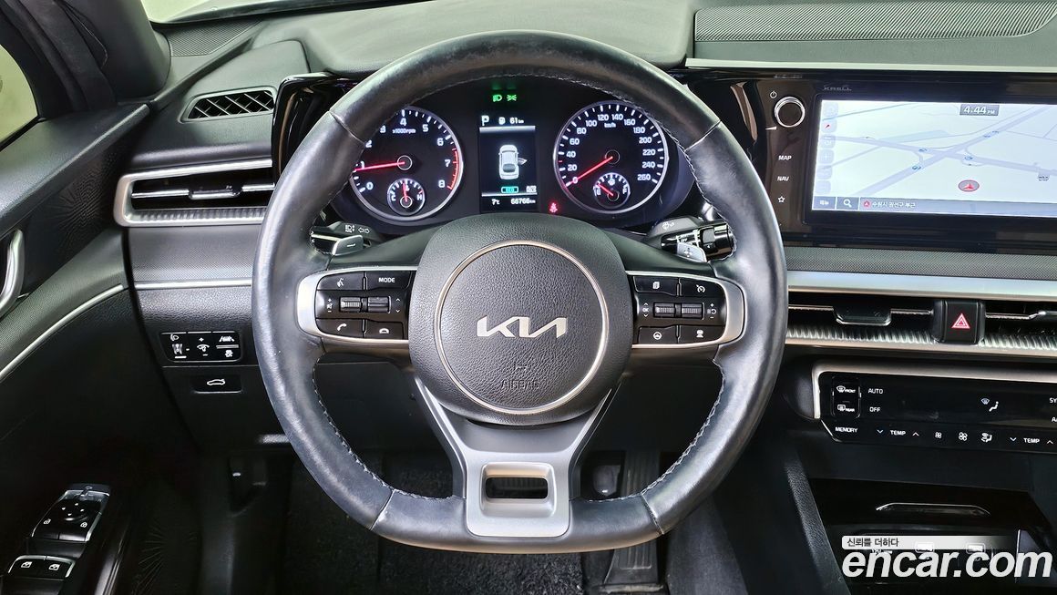 Kia K5 2022
