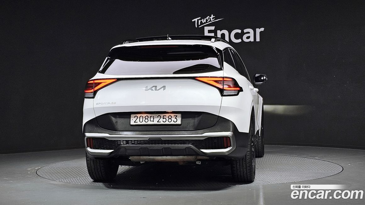 Kia Sportage 2022