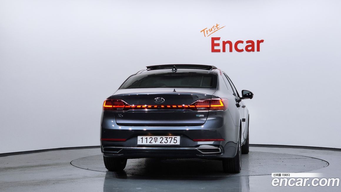 Kia K7 2020