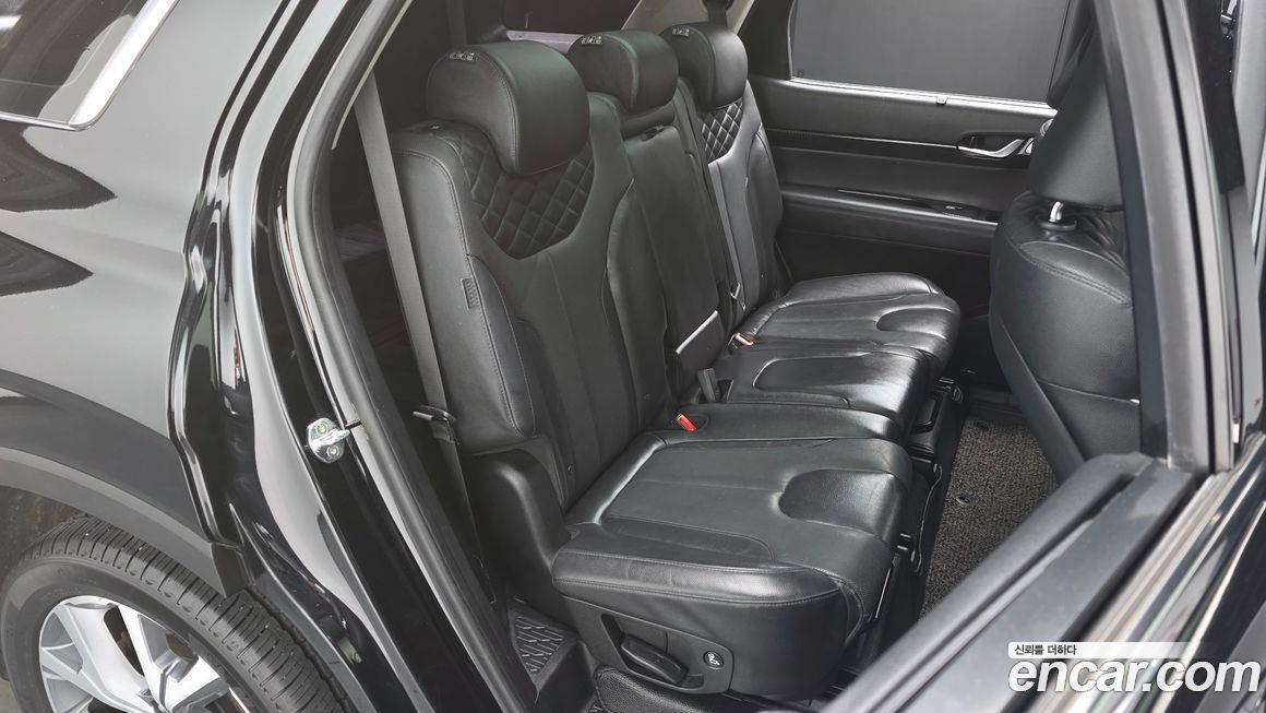 Hyundai Palisade 2019