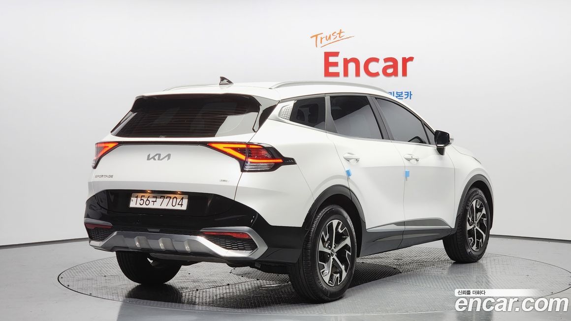 Kia Sportage 2022