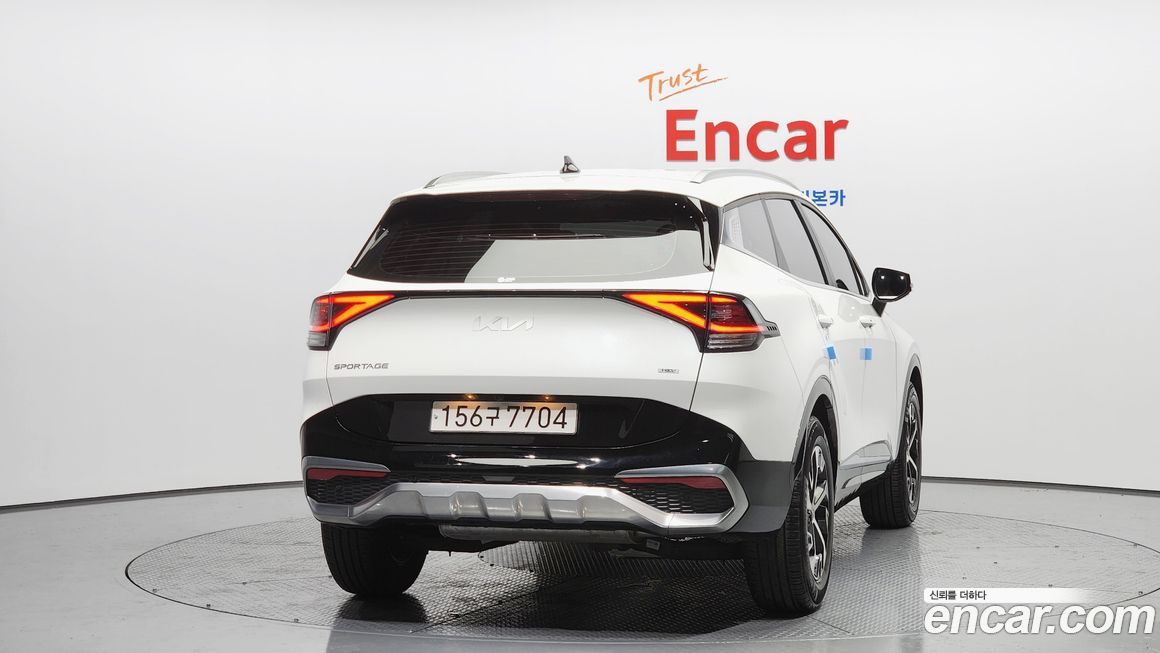 Kia Sportage 2022