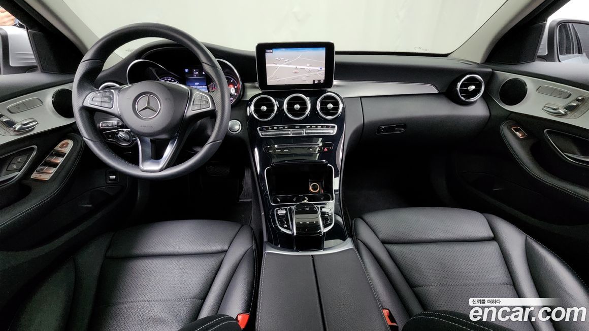 Mercedes-Benz C-Class 2017