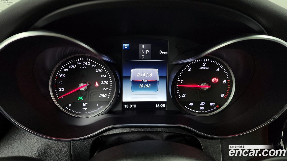 Mercedes-Benz C-Class 2017