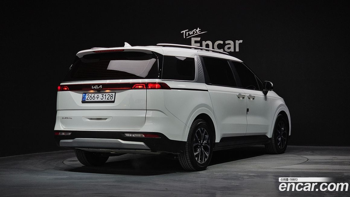 Kia Canival 2023