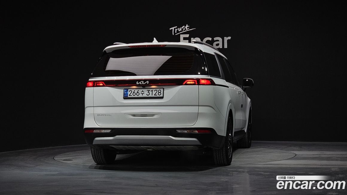 Kia Canival 2023