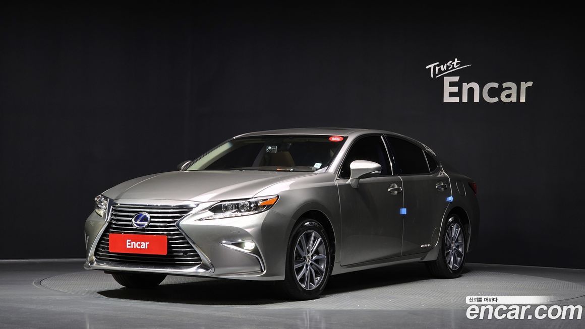 Lexus ES 2017