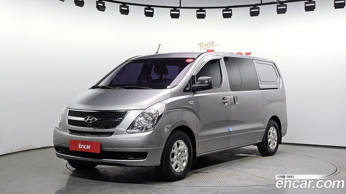 Hyundai Starex 2015