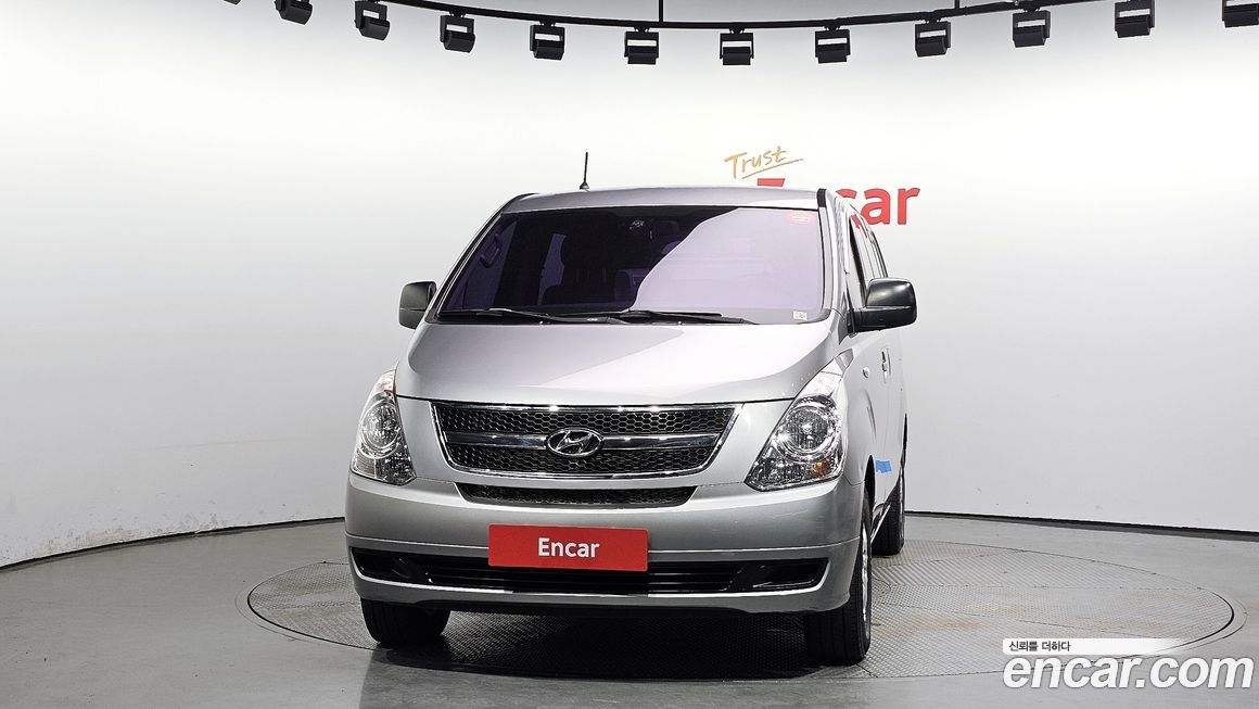 Hyundai Starex 2015