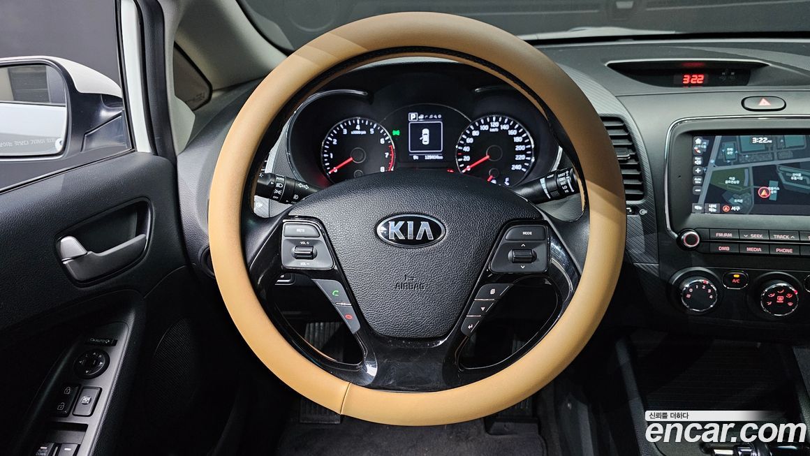 Kia K3 2018