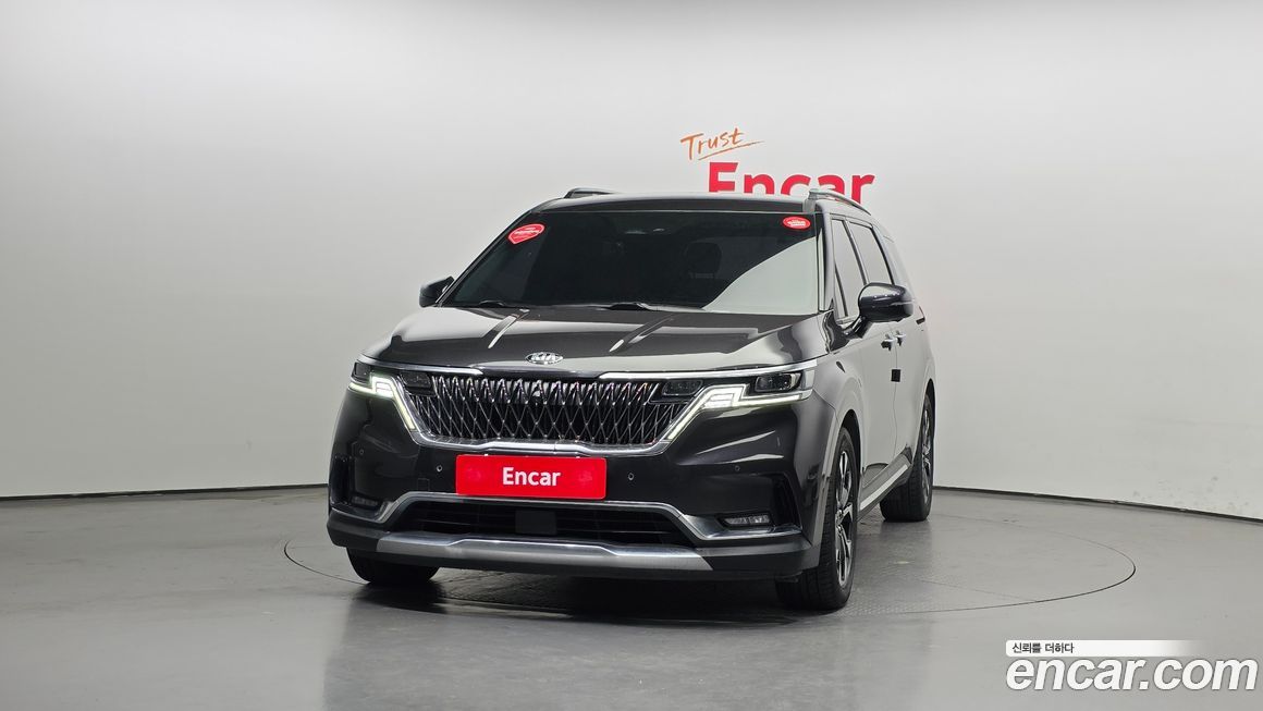 Kia Canival 2021