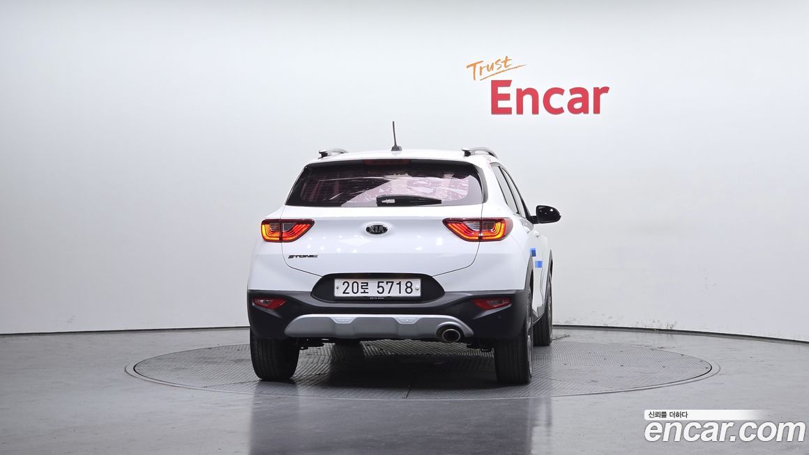 Kia Stonic 2018