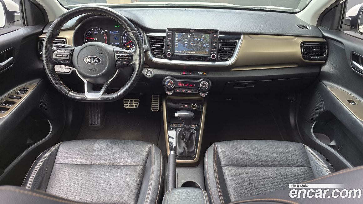 Kia Stonic 2018