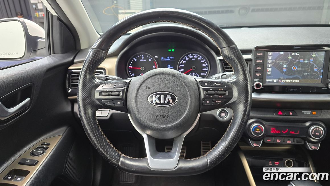 Kia Stonic 2018