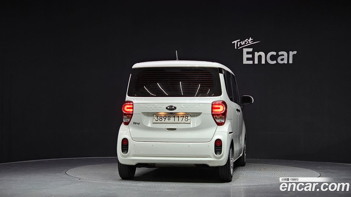Kia RAY 2021