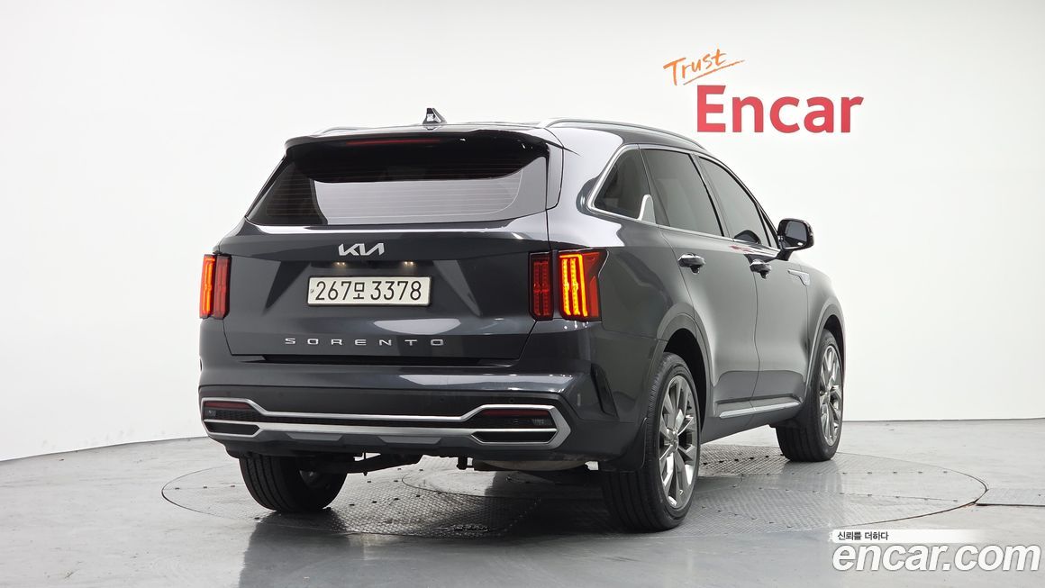 Kia Sorento 2022