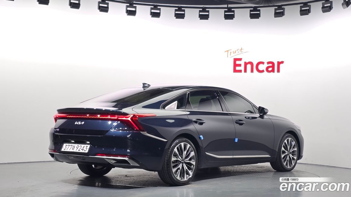 Kia K8 2023