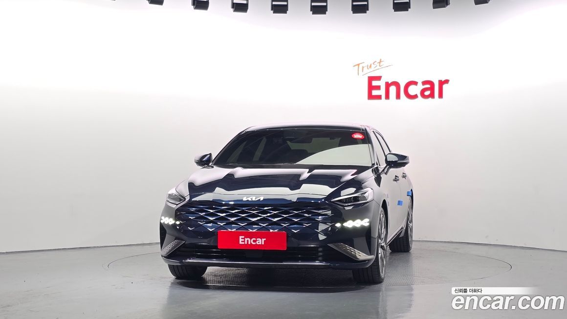 Kia K8 2023