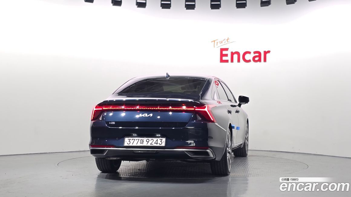 Kia K8 2023